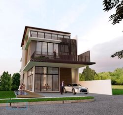 Seletar West Farmway 2 (D28), Semi-Detached #458011001